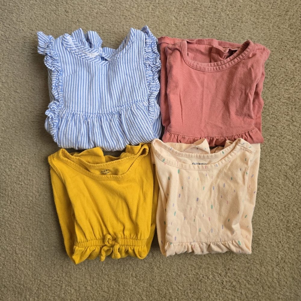 Lot Of Dresses